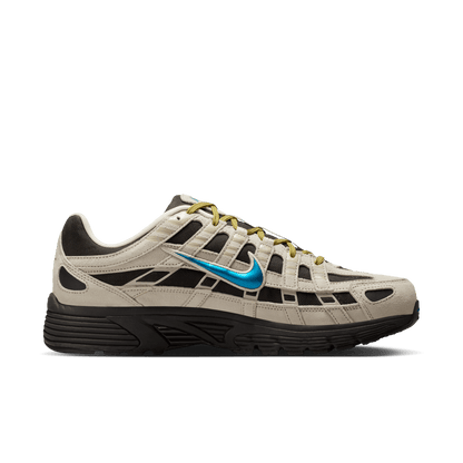 Men's Nike P-6000 Premium CORDURA® "Light Orewood Brown & Green Abyss"