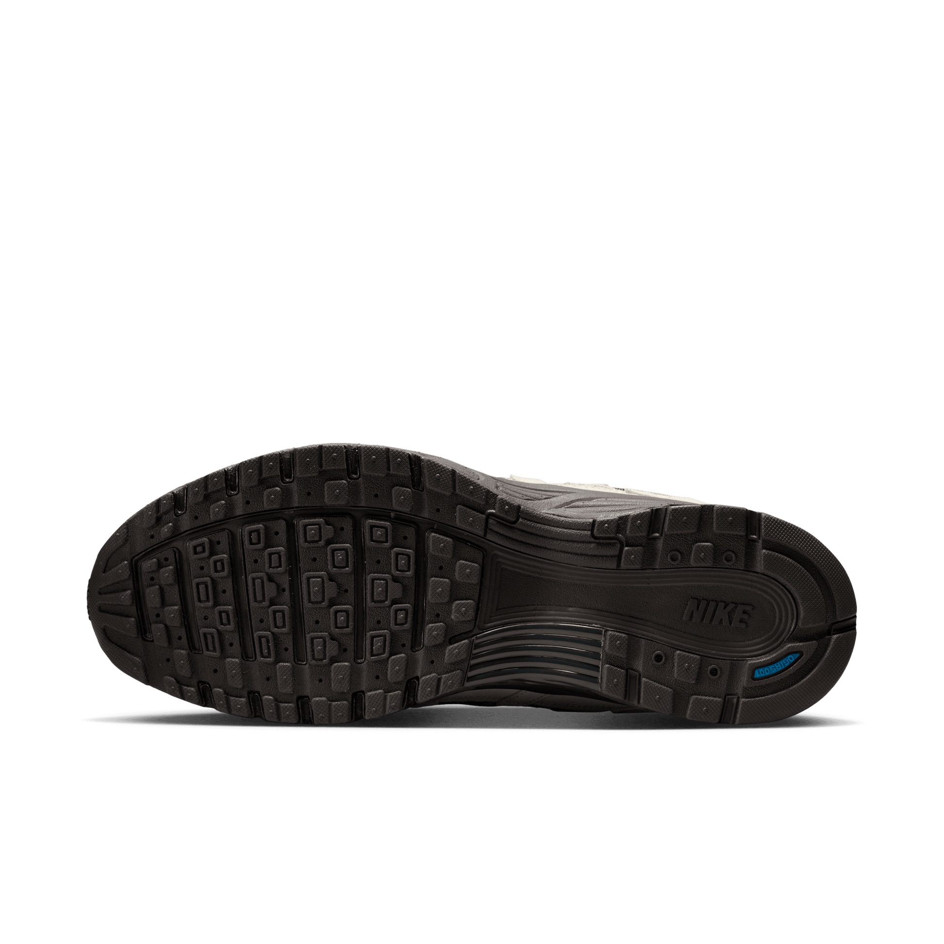 Men's Nike P-6000 Premium CORDURA® "Light Orewood Brown & Green Abyss"