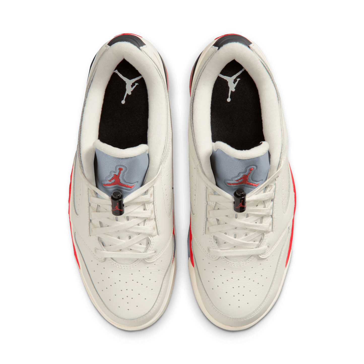 Men's Jordan Sixty Plus Low "Fire Red"