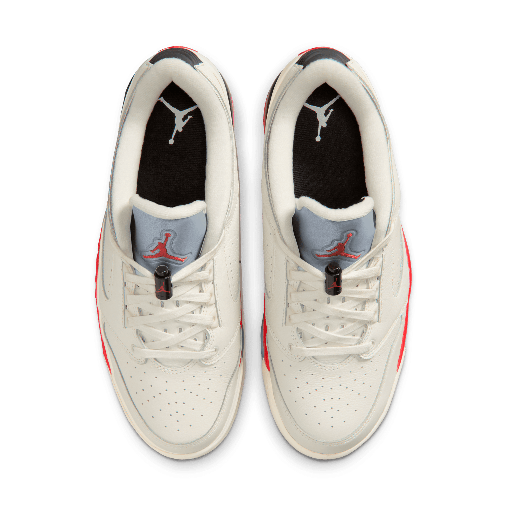 Men's Jordan Sixty Plus Low "Fire Red"