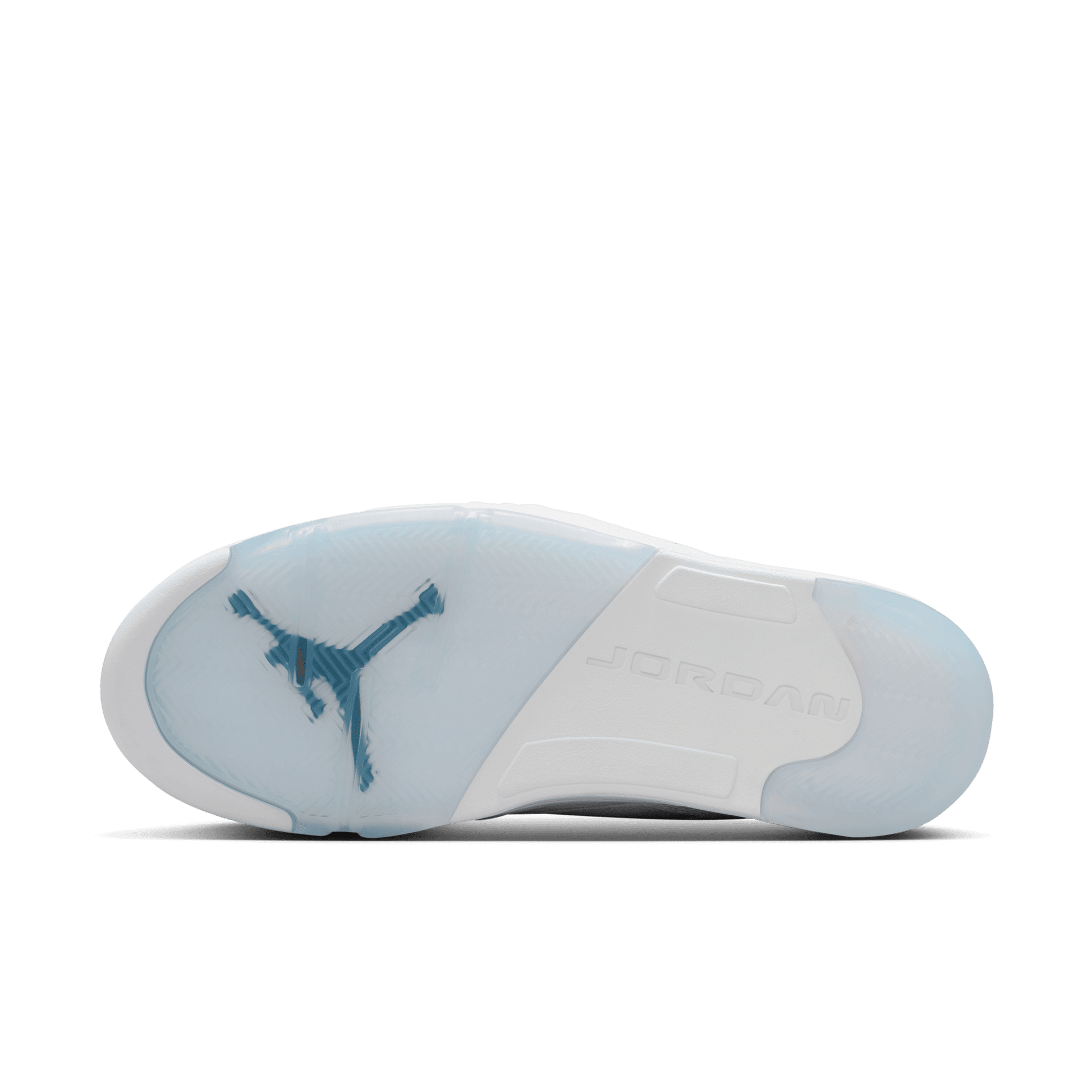 Men's Jordan Sixty Plus Low " Pure White Platinum"