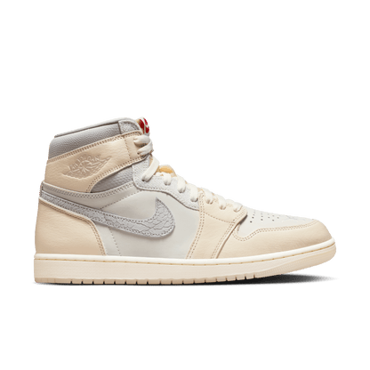 Men's Air Jordan 1 Retro High OG "Sail University Red"