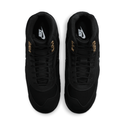 Men's Nike Air Baltoro SP "Black Metallic/Gold"