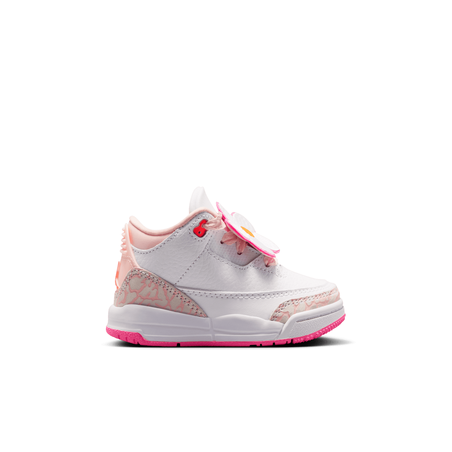Baby/Toddler Jordan 3 Retro "Spring Flowers"