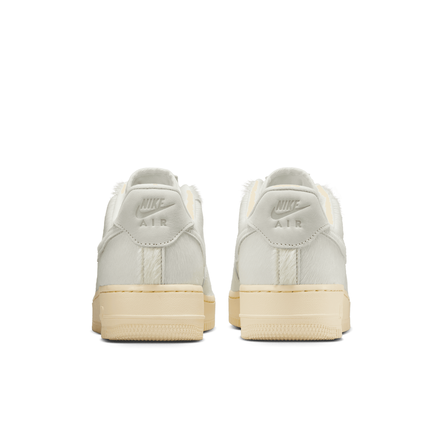 Women's Nike Air Force 1 '07 "Sail Pony Hair"