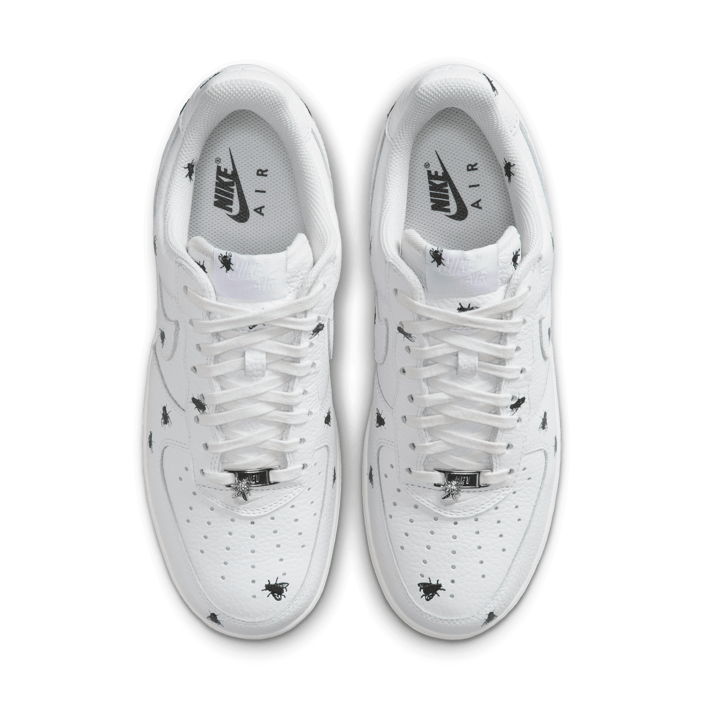 Men's Nike Air Force 1 Retro "Houseflies"