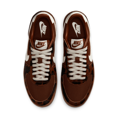 Women's Nike Field General "Cinnamon Cow Print"