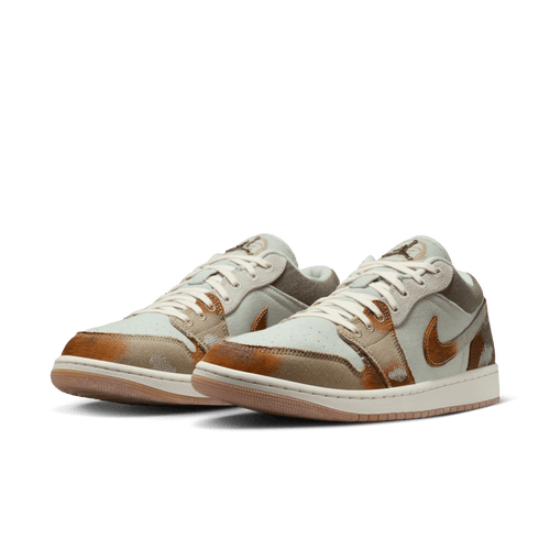 Men's Air Jordan 1 Low SE "Multi-Color Sail Light Bone"