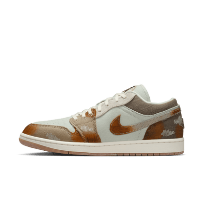 Men's Air Jordan 1 Low SE "Multi-Color Sail Light Bone"