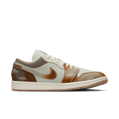 Men's Air Jordan 1 Low SE "Multi-Color Sail Light Bone"