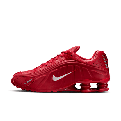 Men's Nike Shox R4 "Gym Red"