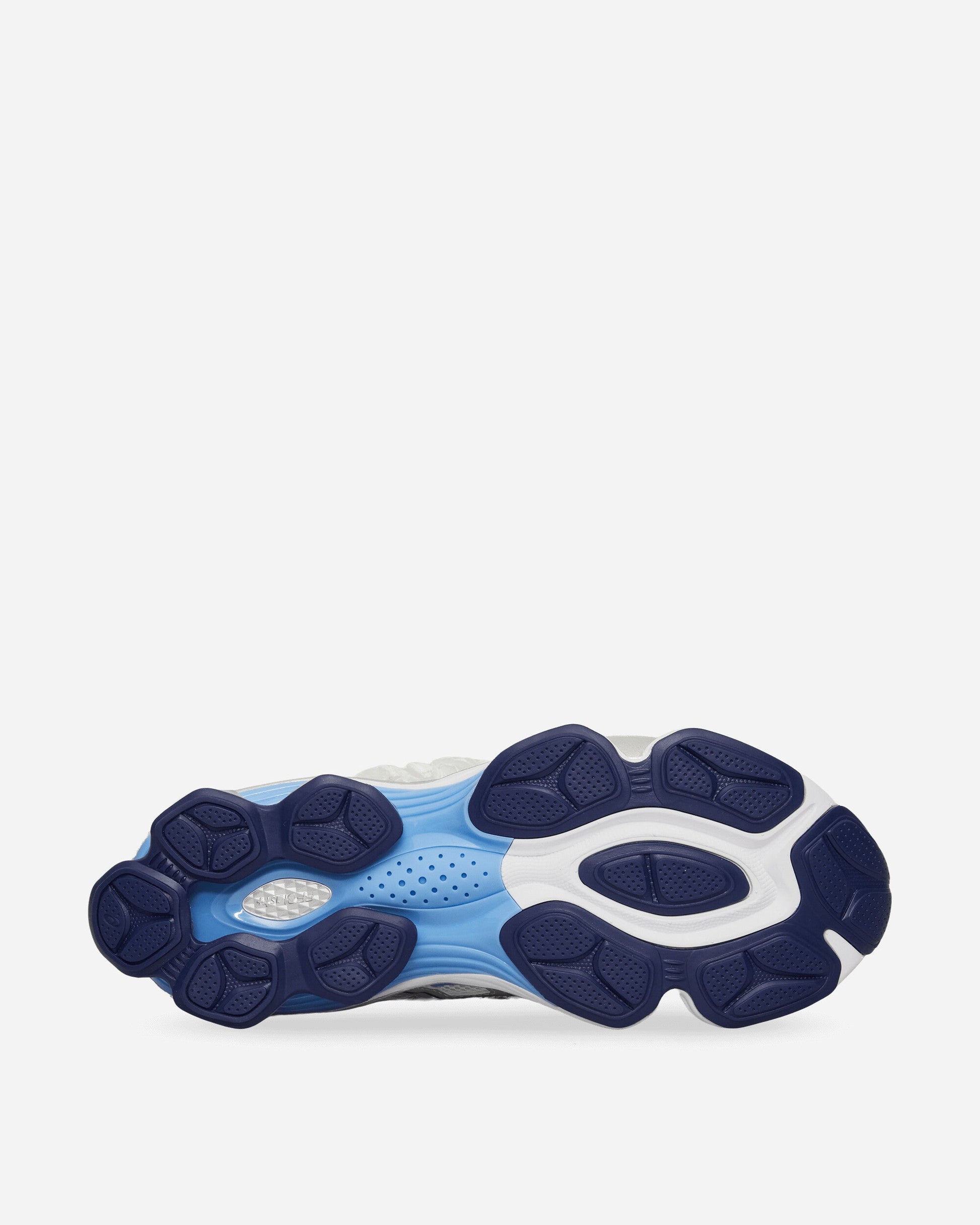 SHUSHU/TONG GEL-Kinetic Fluent Sneakers White / Dive Blue