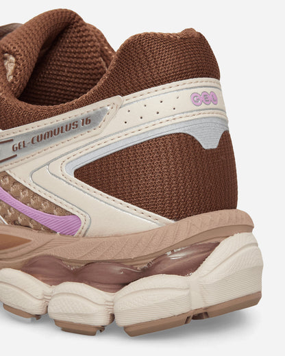 GEL-Cumulus 16 Sneakers Cinnamon / Pure Silver