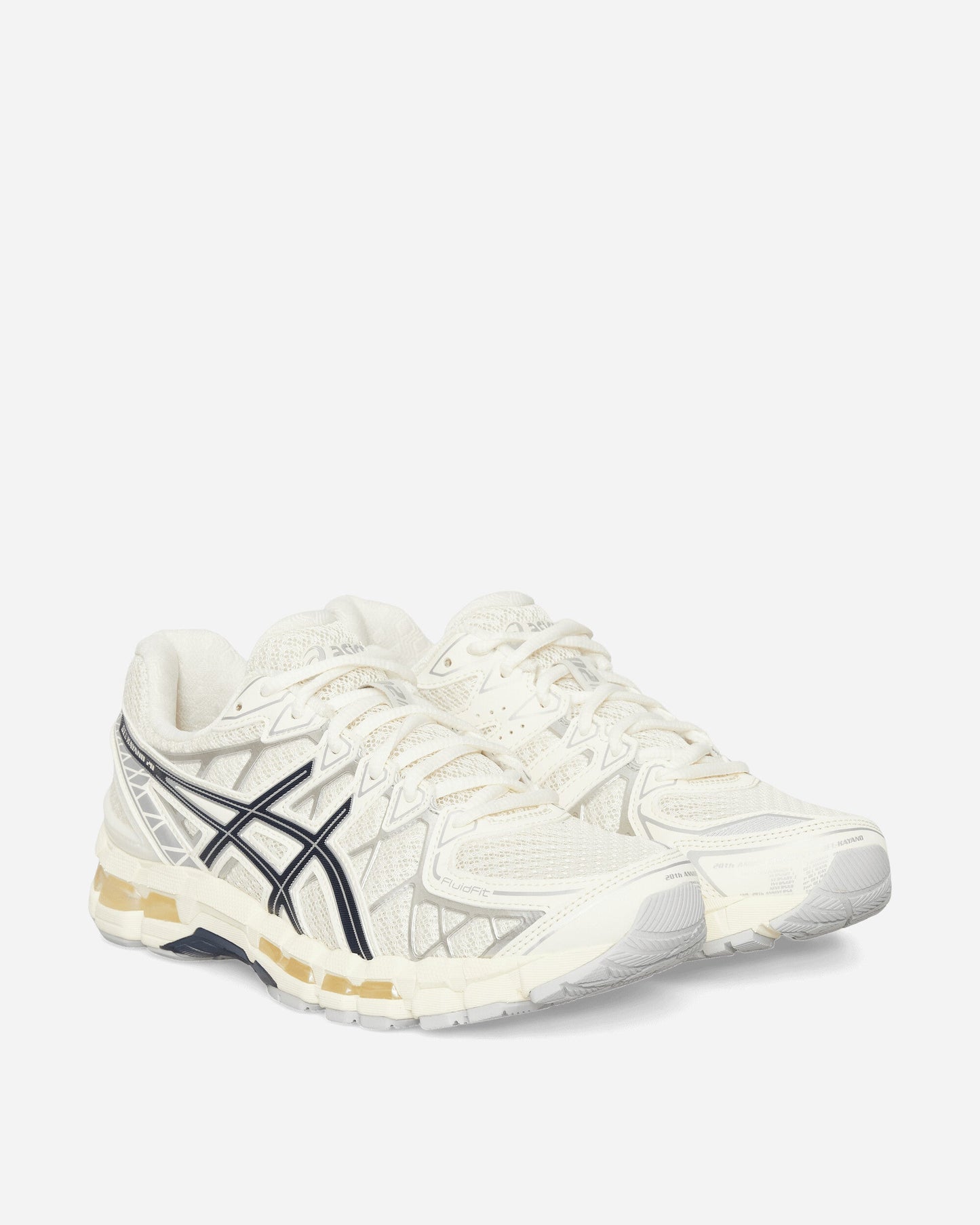 GEL-Kayano 20 Sneakers Cream / Independence Blue