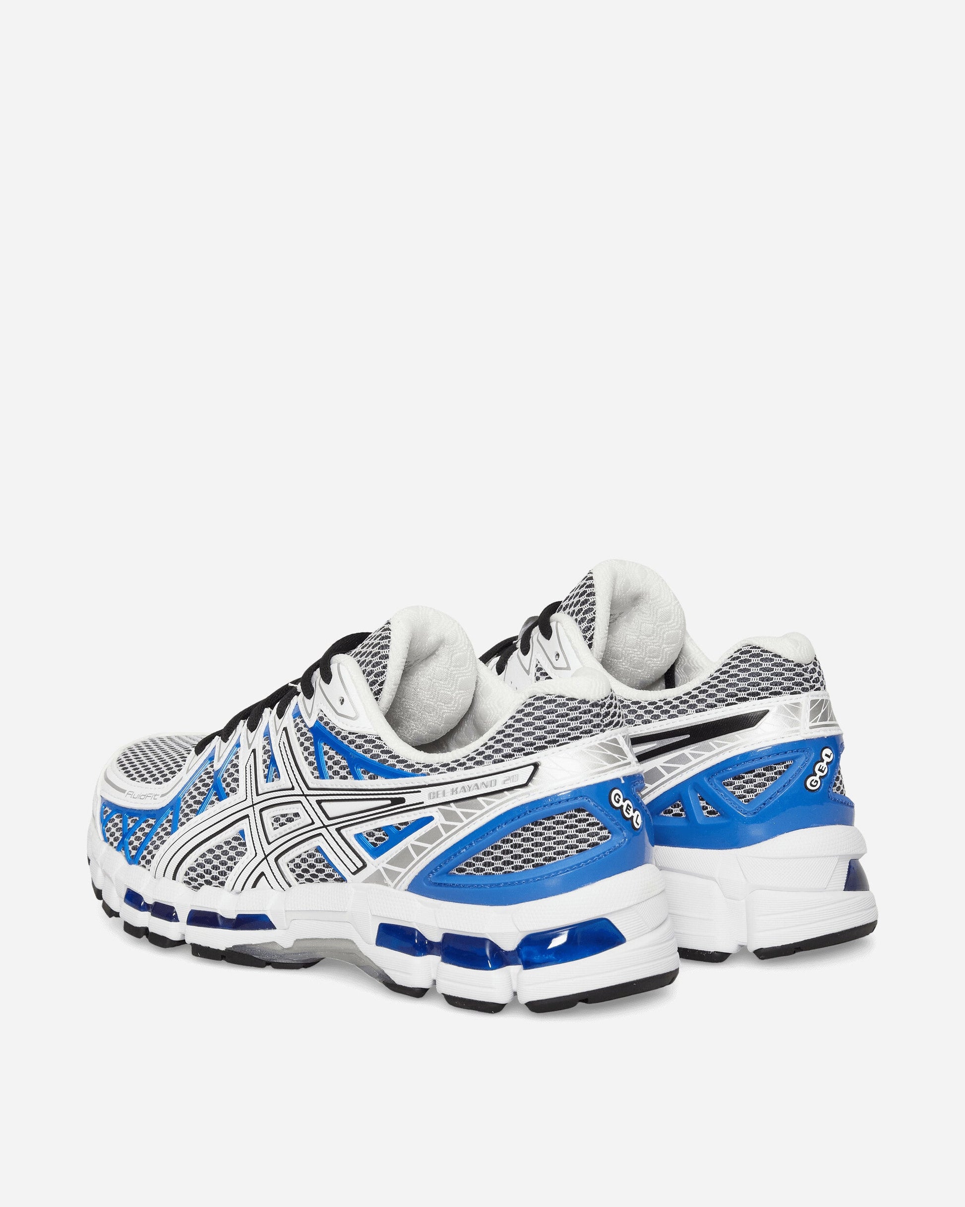 GEL-Kayano 20 Sneakers White / Illusion Blue
