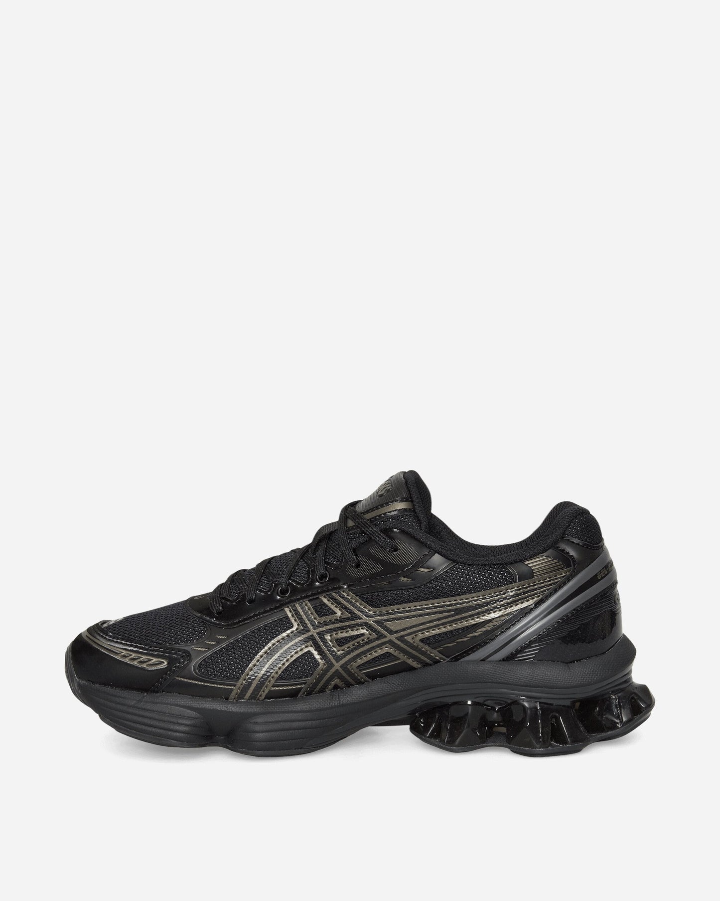 GEL-Kinetic Fluent Sneakers Black / Graphite Grey