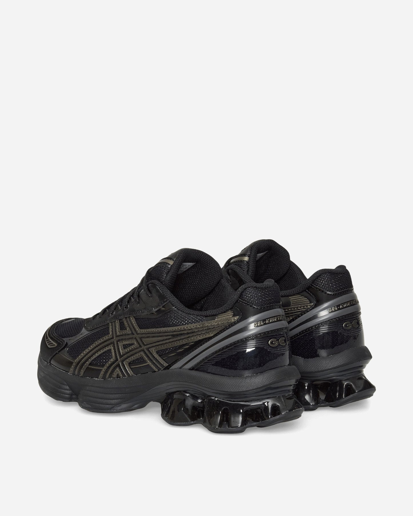GEL-Kinetic Fluent Sneakers Black / Graphite Grey