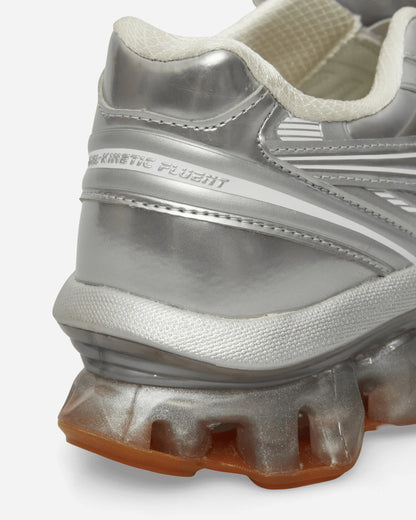 SHUSHU/TONG GEL-Kinetic Fluent Sneakers Pure Silver / White