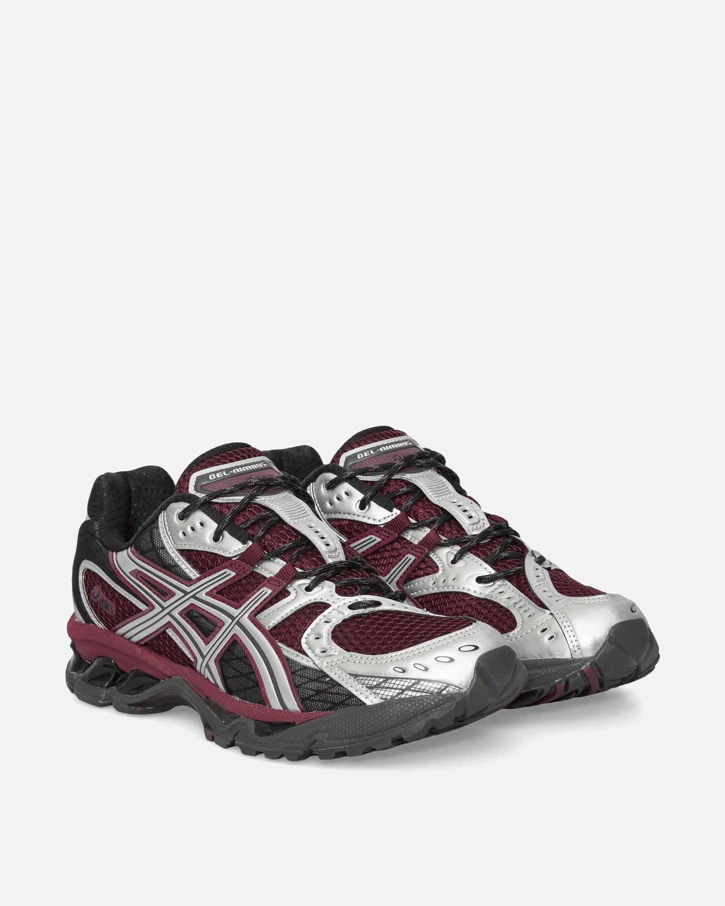 GEL-Nimbus 10.1 Sneakers Beniimo Purple / Pure Silver