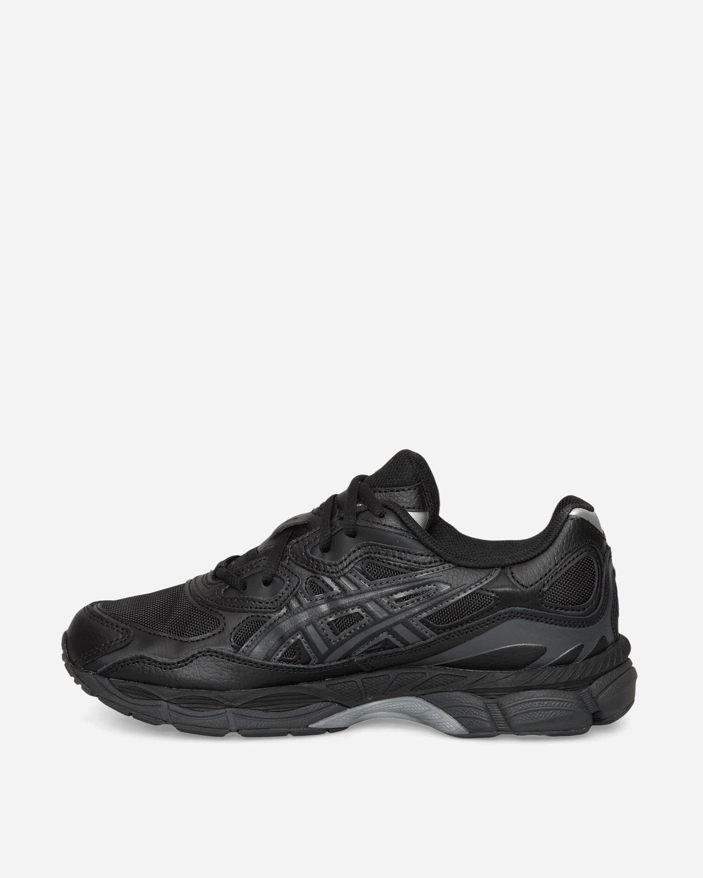 GEL-NYC Sneakers Black / Black