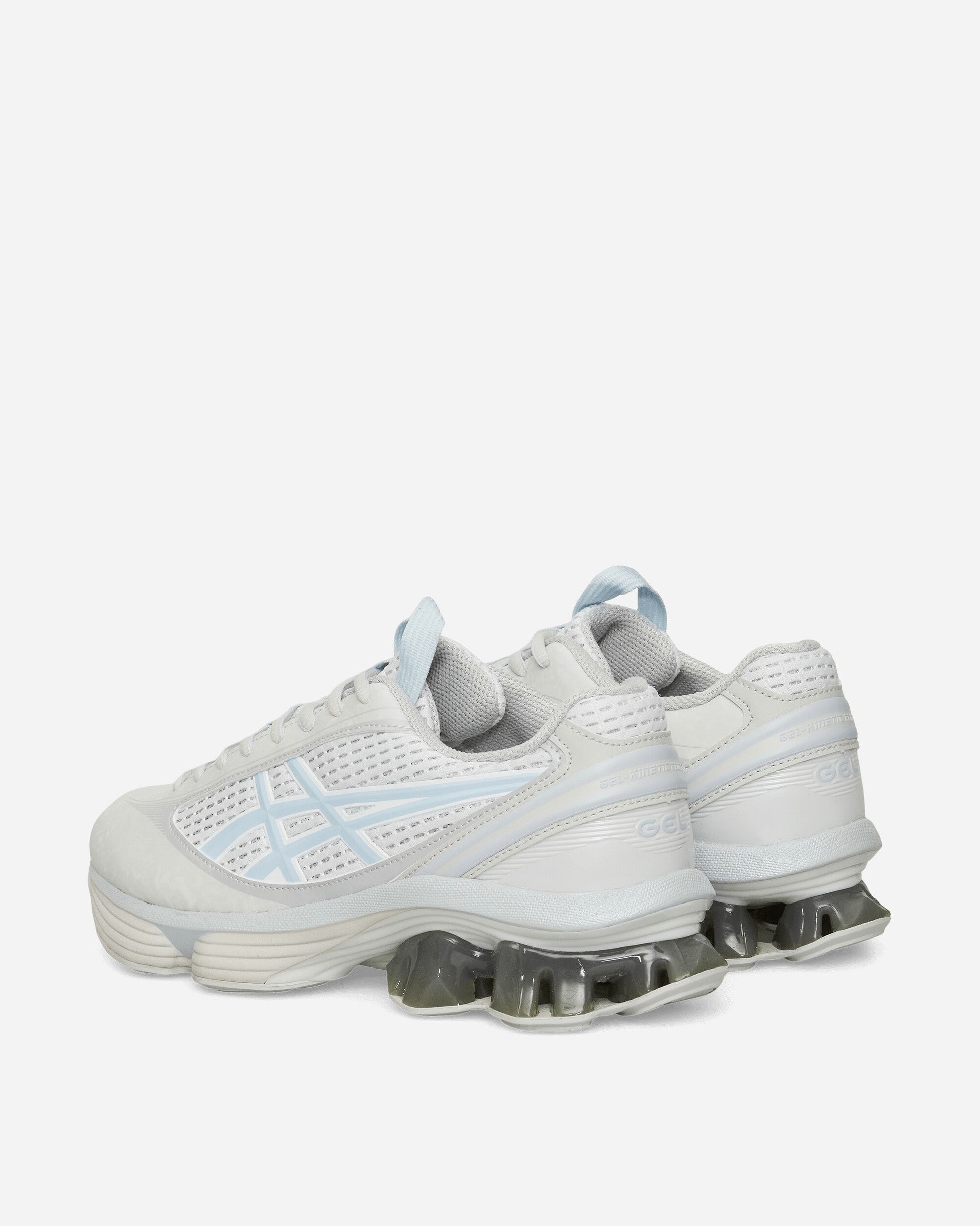 US6-S GEL-Kinetic Fluent Sneakers Glacier Grey / Soft Sky