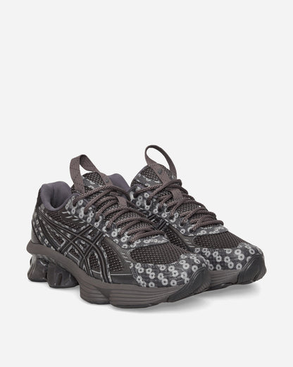 US7-S GEL-Kinetic Fluent Sneakers Obsidian Grey / Graphite Grey