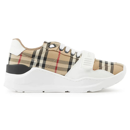 Burberry Vintage Check Cotton Sneaker