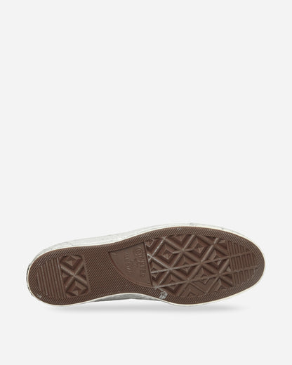 Chuck 70 Limited Edition Sneakers Silver Foil