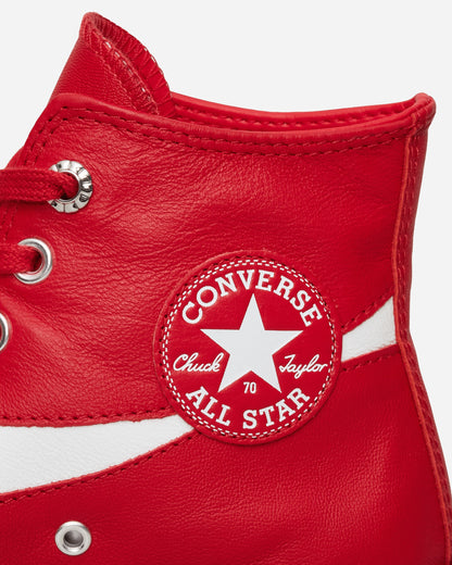 Coca-Cola Chuck 70 Leather Sneakers Racing Red