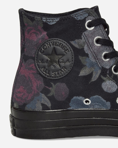 Chuck 70 High Sneakers Black / Flamingo Pink