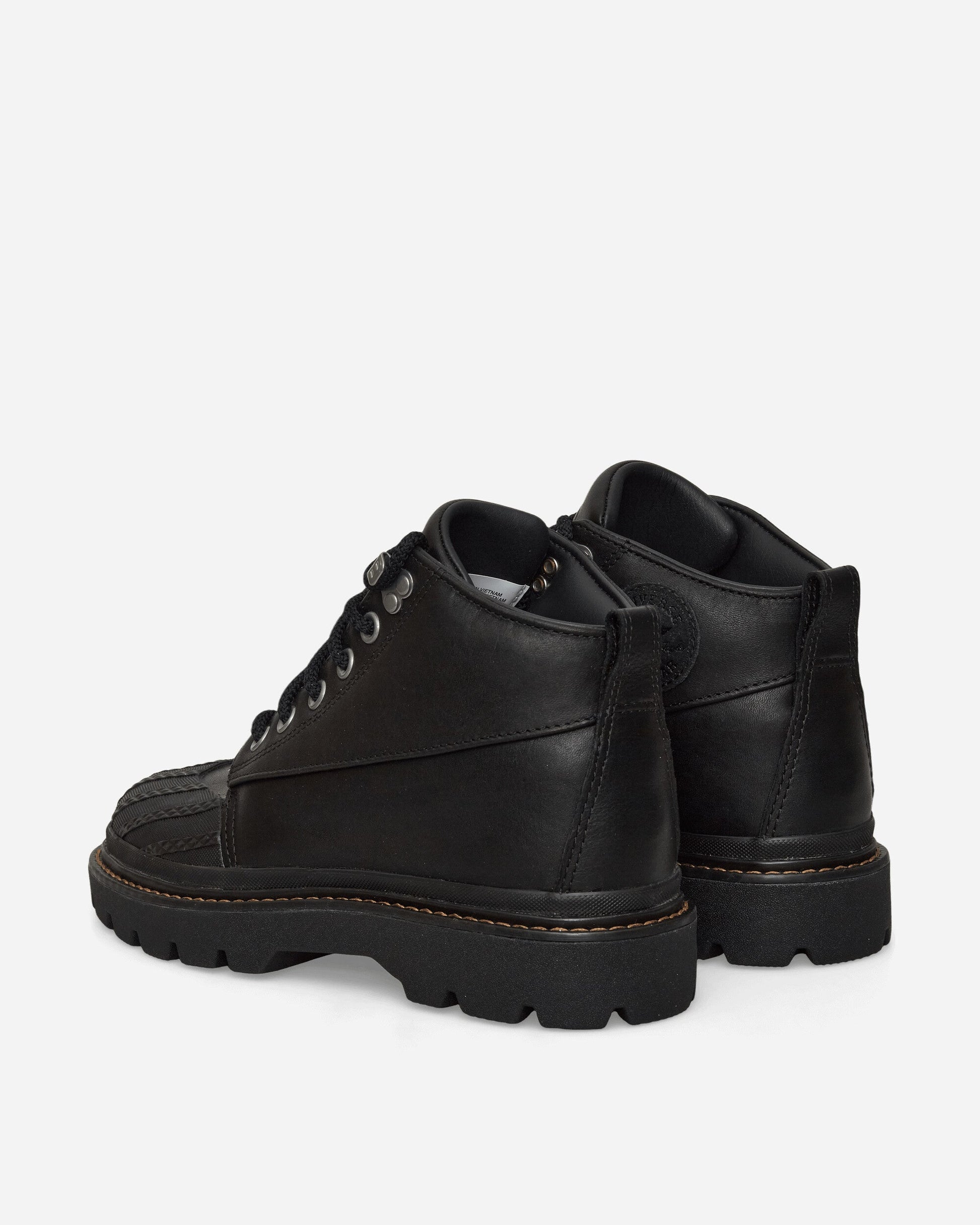 GOLF le FLEUR* 1908 Bronco Boots Black / Apple Cinnamon