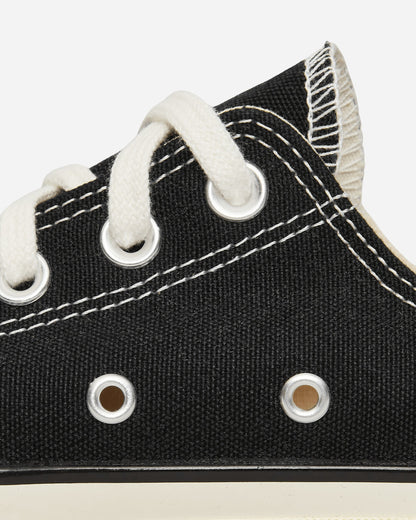 Chuck 70 Low Vintage Canvas Sneakers Black