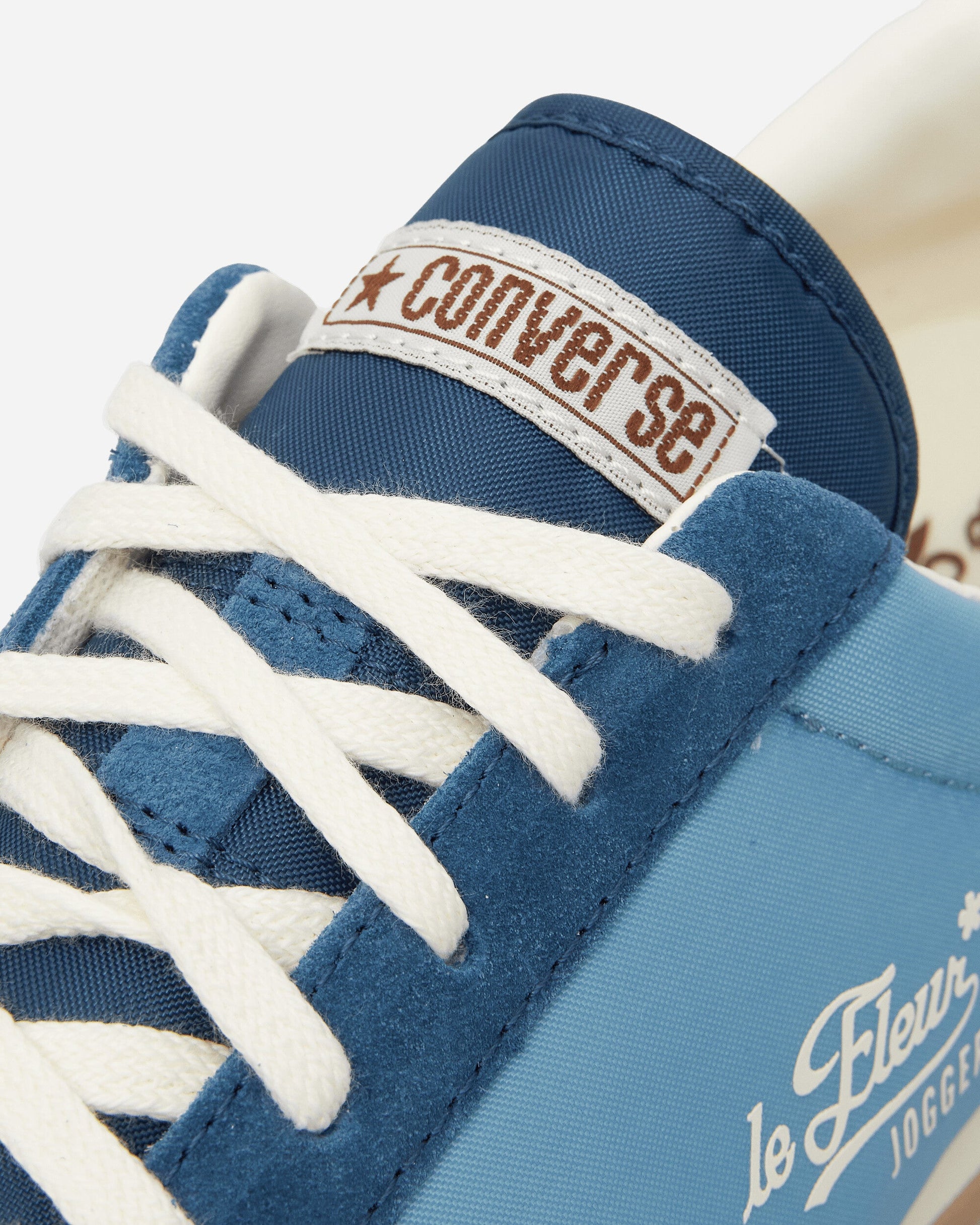GOLF le FLEUR* 1908 Jogger Sneakers Cameo Blue / Deep Dive