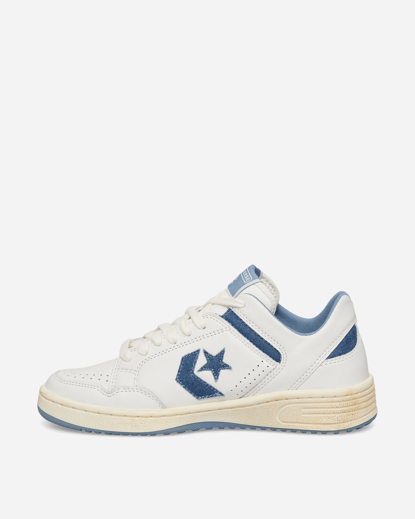 Eric Emanuel Weapon Sneakers Vintage White / Mountain Spring