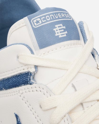 Eric Emanuel Weapon Sneakers Vintage White / Mountain Spring