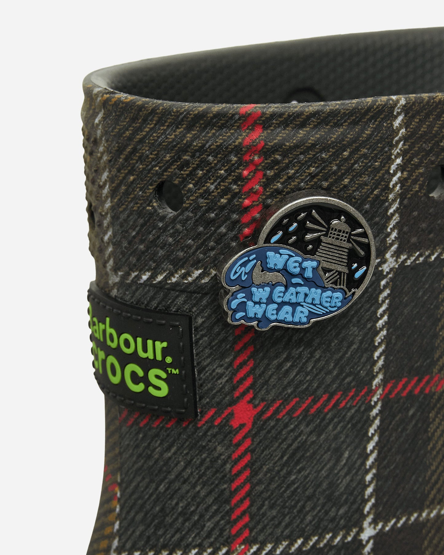 Barbour Classic Boots Kelp