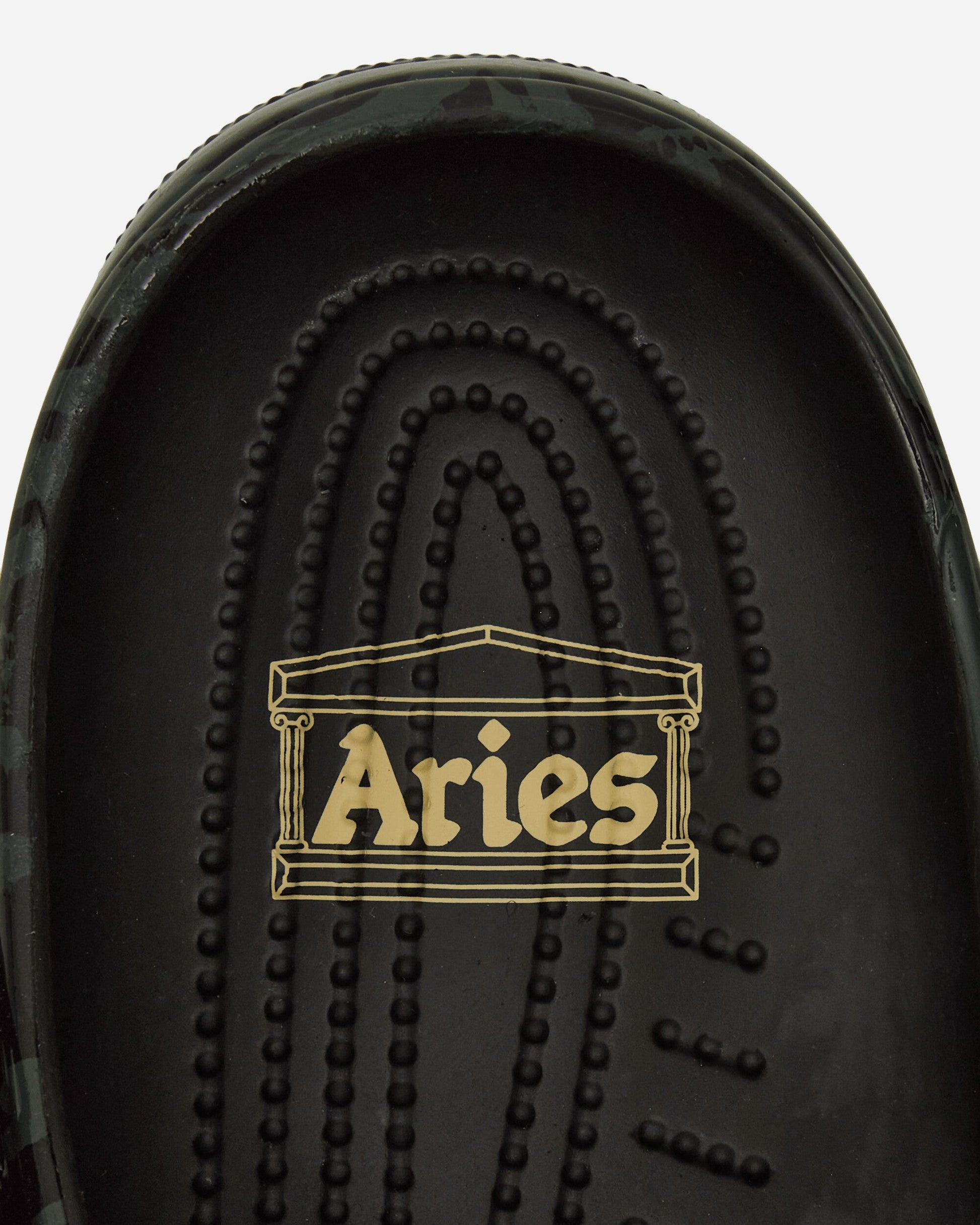 Aries Classic Clogs Black