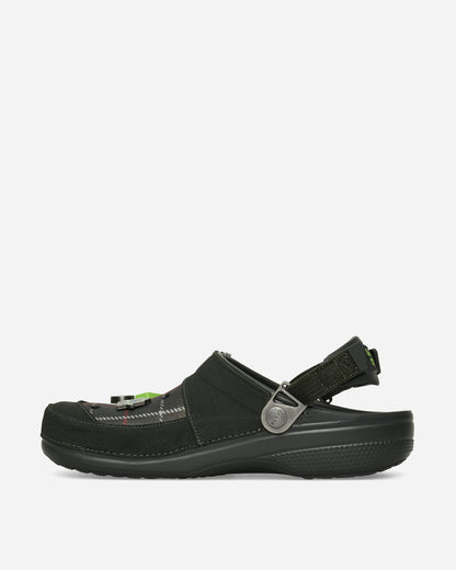 Barbour Classic Clogs Kelp
