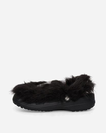 CHITO Classic Crafted Clogs Black