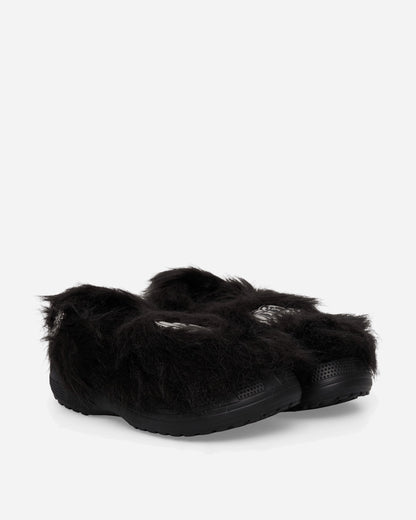 CHITO Classic Crafted Clogs Black