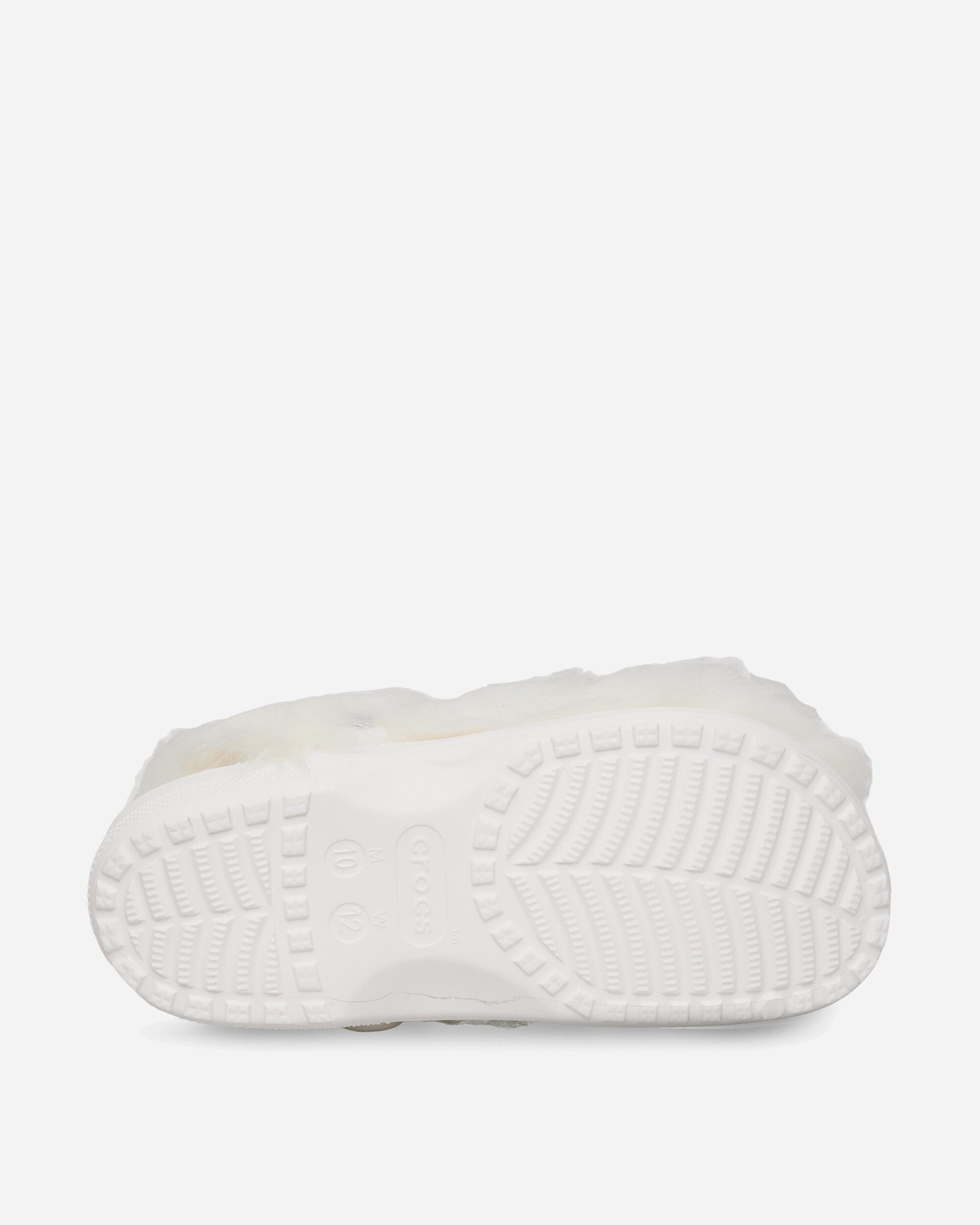 CHITO Classic Crafted Clogs White