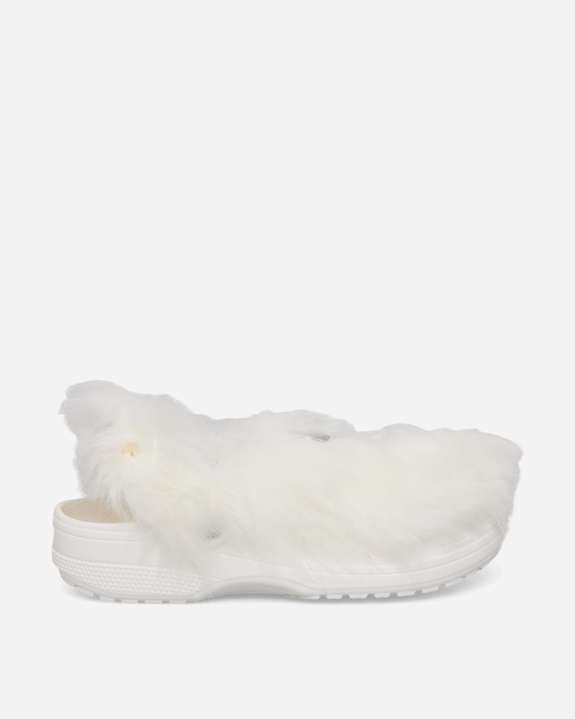 CHITO Classic Crafted Clogs White