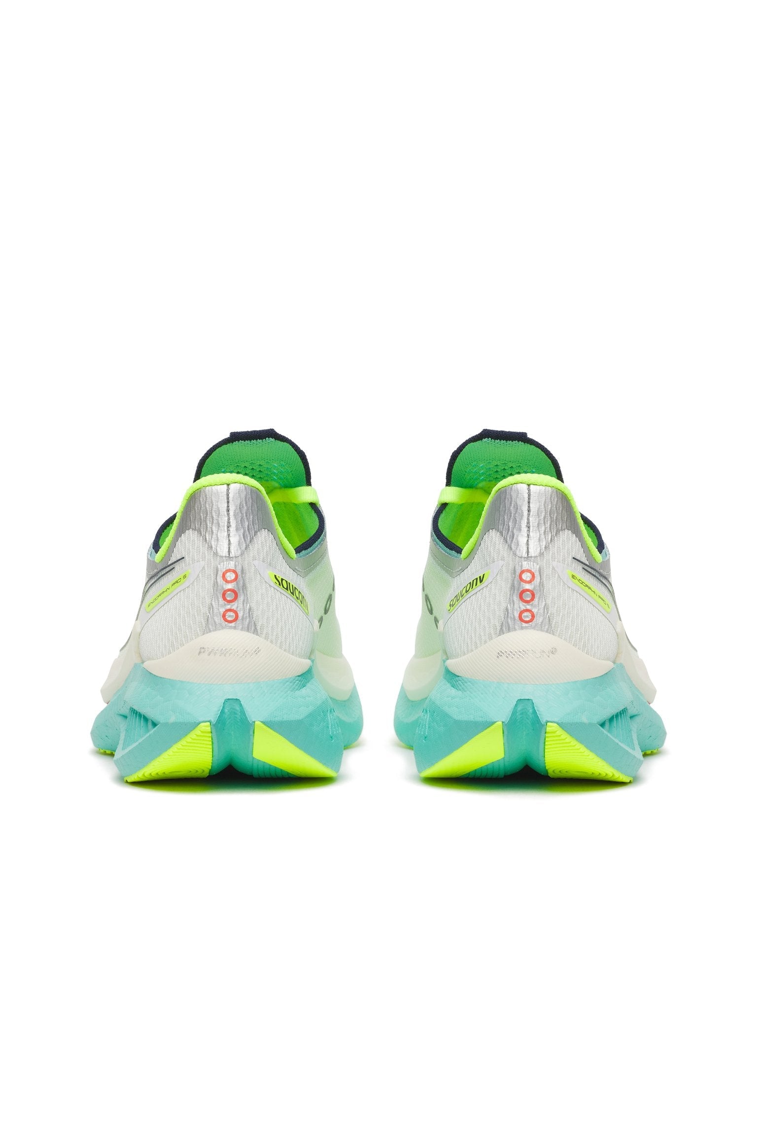 Saucony Endorphin Pro 5 Women’s White/Splash