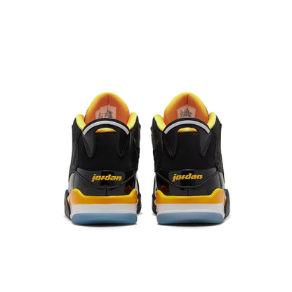 Big Kids' Air Jordan Dub Zero "Black Taxi "