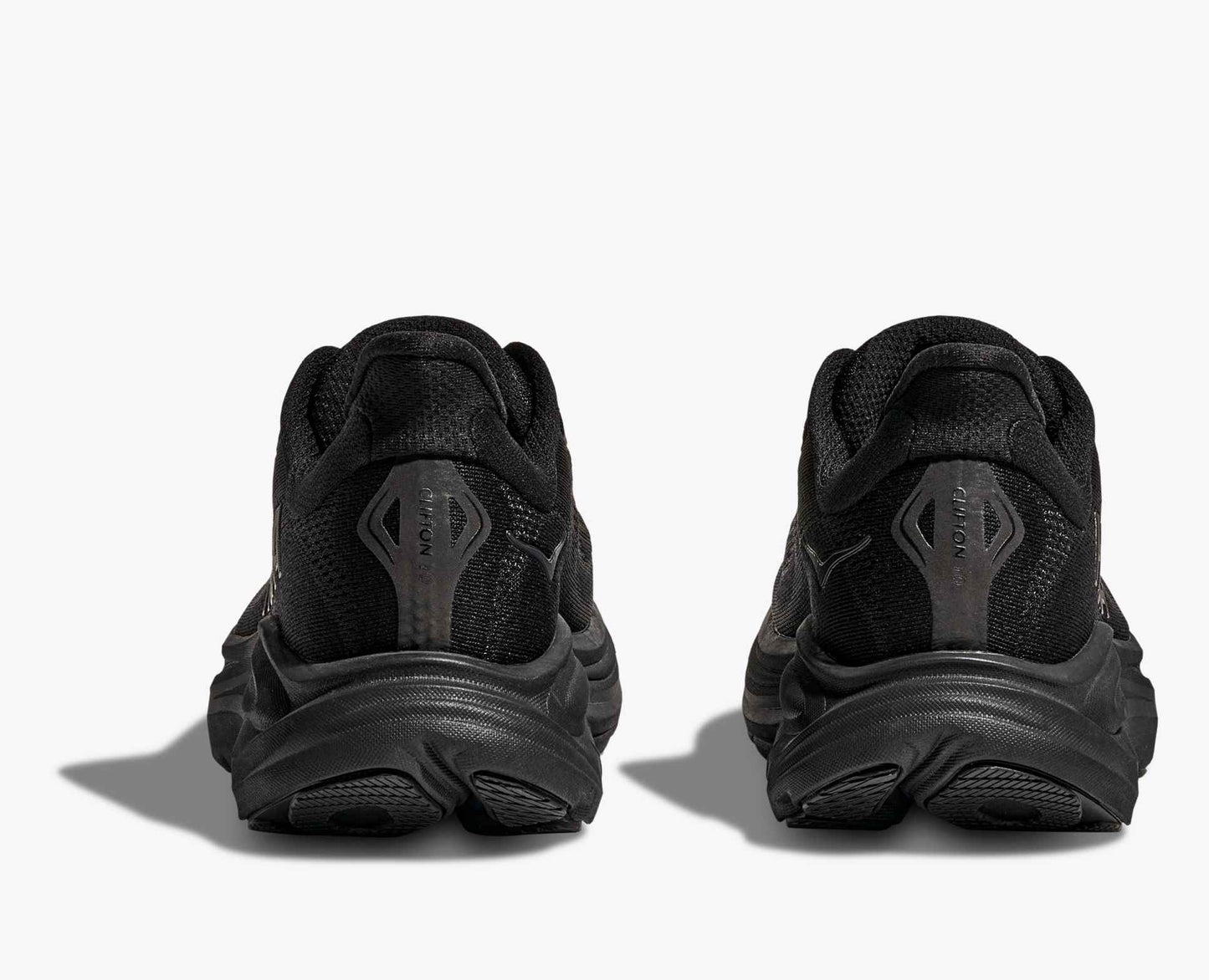 Hoka Clifton 10 Black / Black