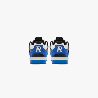 Represent Bully Sneaker - Black/White/Cobalt