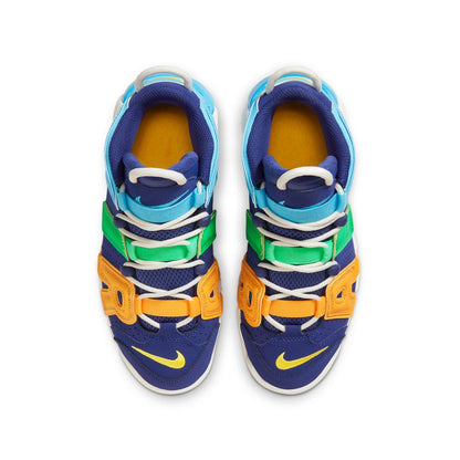 Big Kids' Nike Air More Uptempo BG "Kaleidoscope”