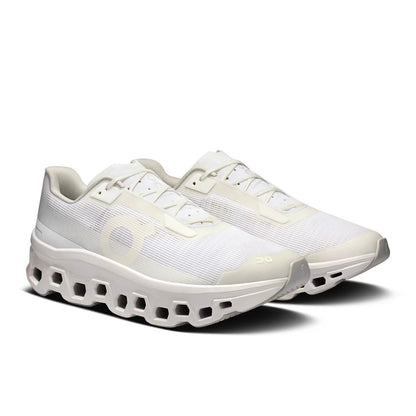 On Running Cloudmonster Void White