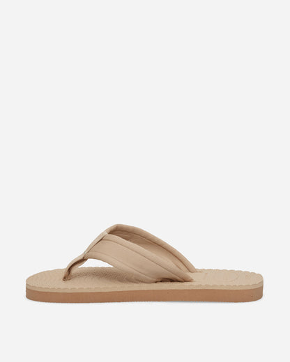Surfer Coast Flip Flops Rose Gold / Sand
