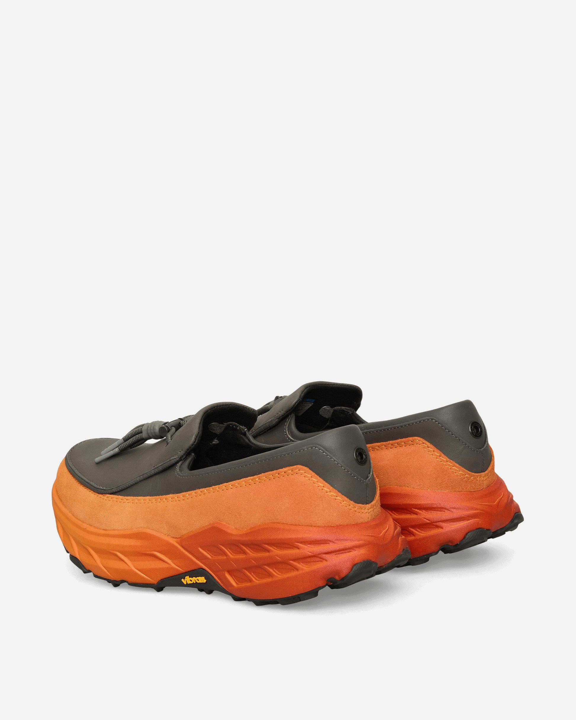 Speed Loafers Asphalt / Ember